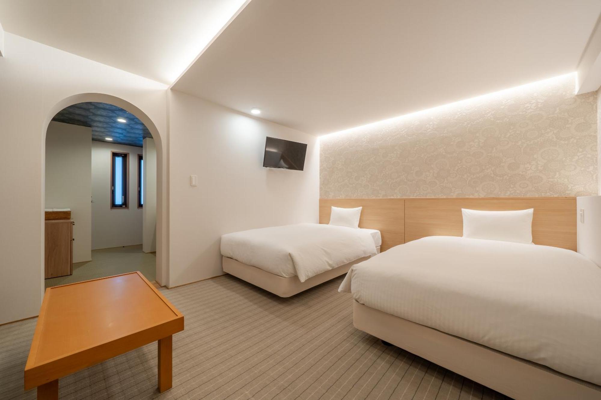 Resi Stay Hachi Inn Quioto Exterior foto
