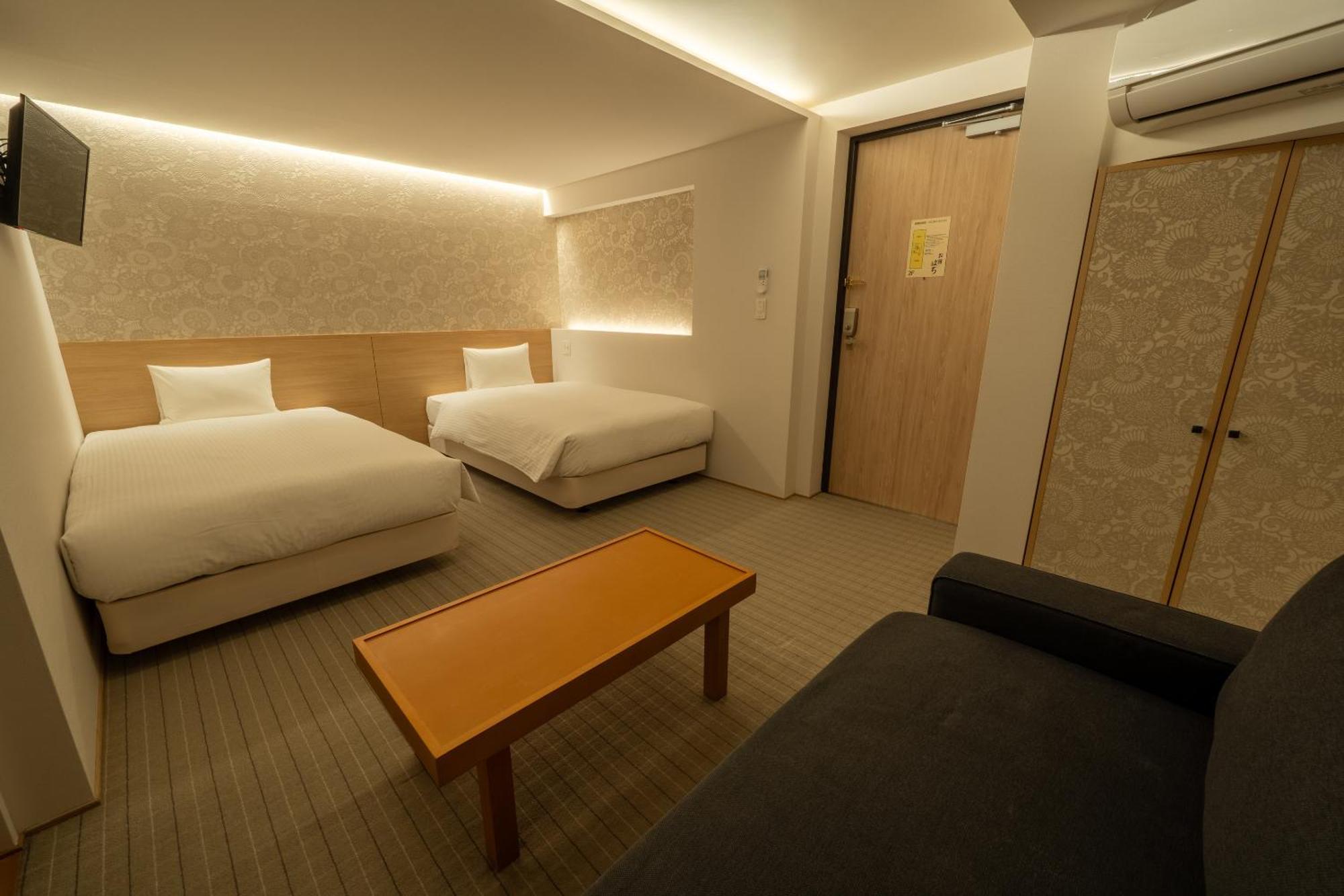 Resi Stay Hachi Inn Quioto Exterior foto