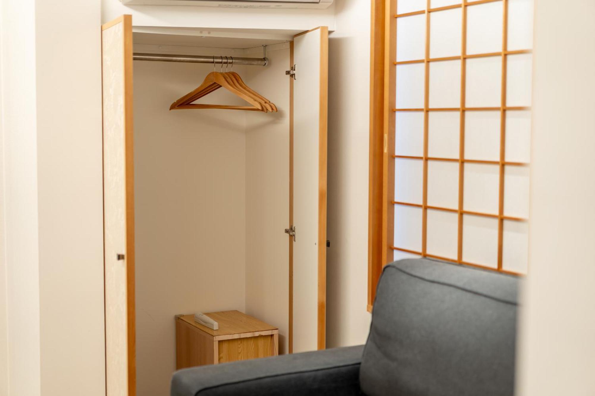 Resi Stay Hachi Inn Quioto Exterior foto