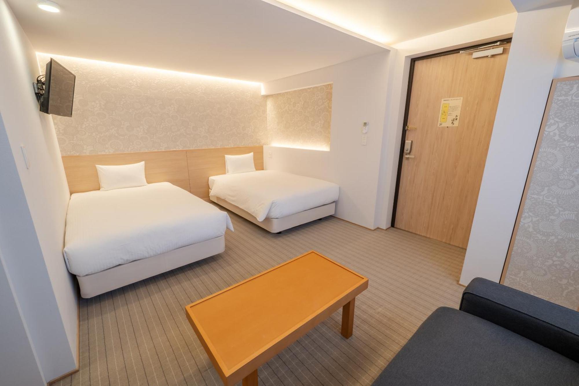Resi Stay Hachi Inn Quioto Exterior foto