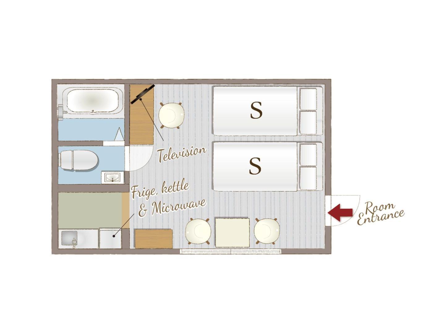 Resi Stay Hachi Inn Quioto Exterior foto