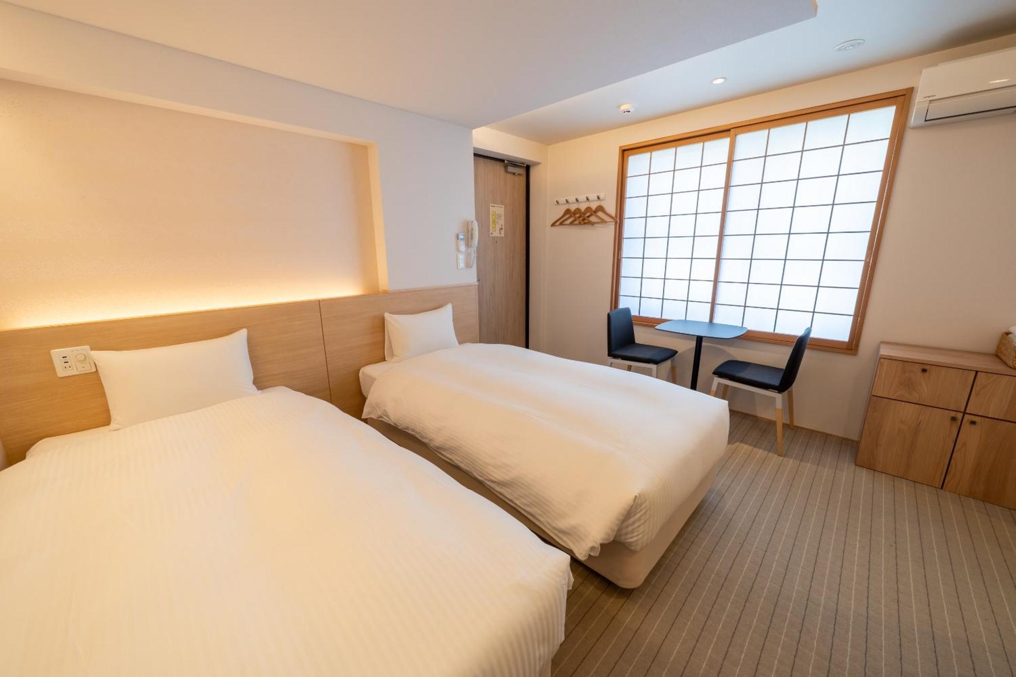 Resi Stay Hachi Inn Quioto Exterior foto