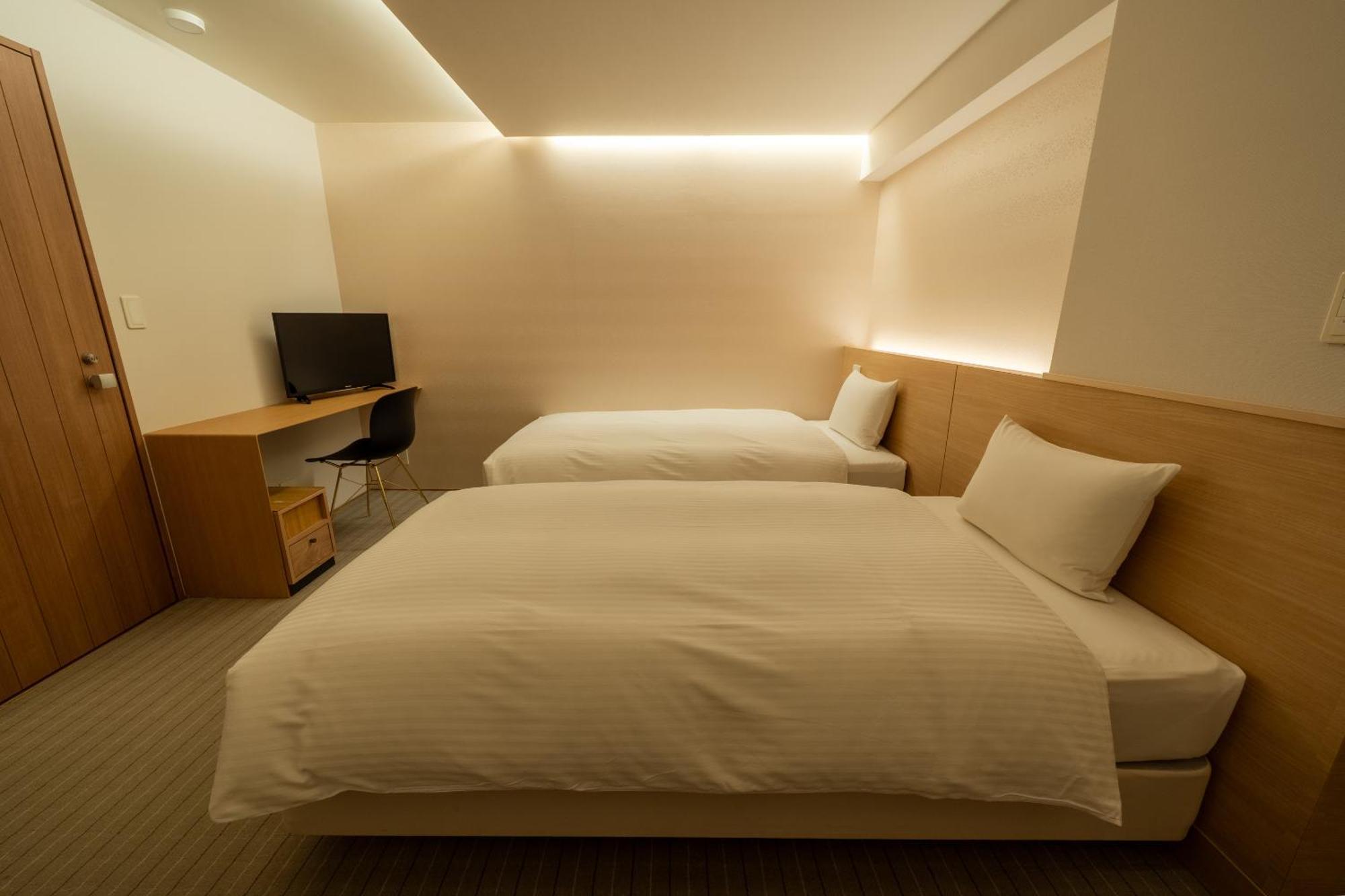 Resi Stay Hachi Inn Quioto Exterior foto