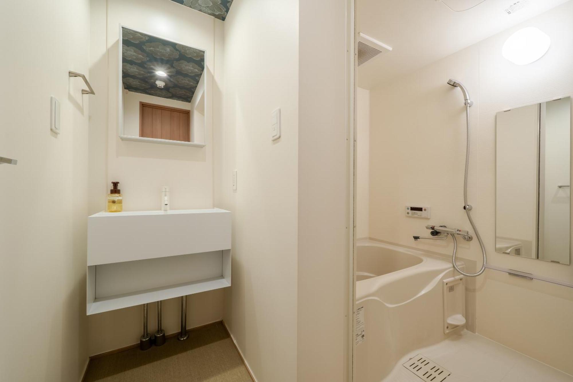 Resi Stay Hachi Inn Quioto Exterior foto